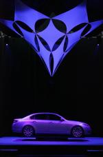 Hyundai Genesis Concept 2007 года